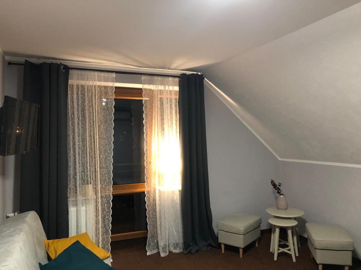 Pensjonat Na Kolumba Kolobrzeg Luaran gambar