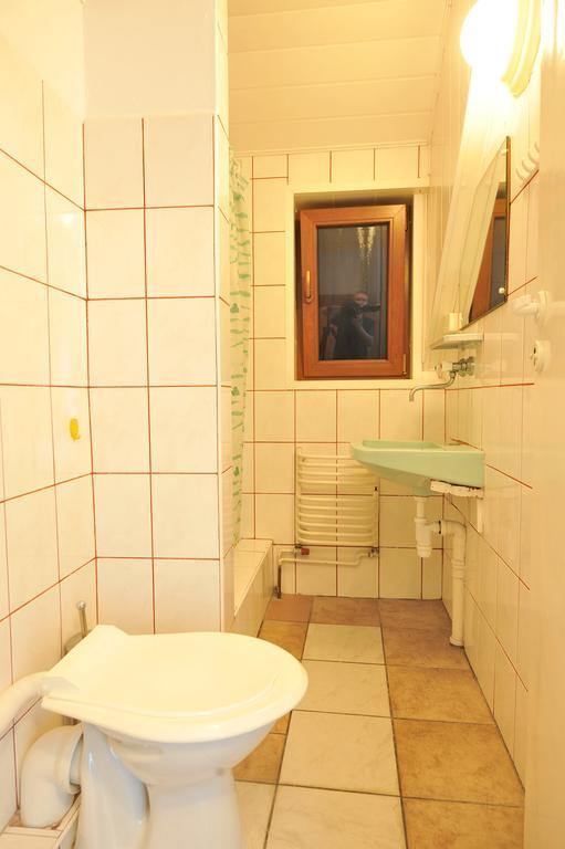 Pensjonat Na Kolumba Kolobrzeg Luaran gambar
